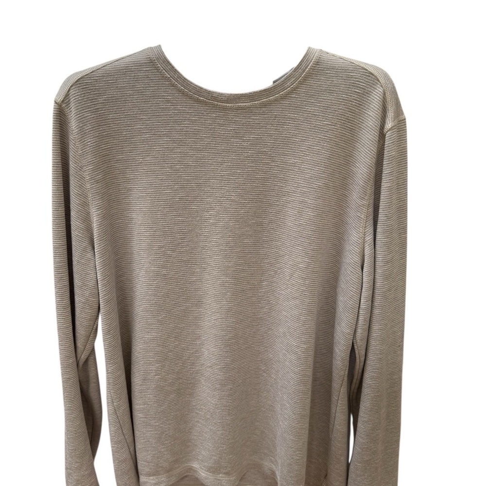 Orvis Gray Classic Knit Shirt